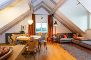 Ferienwohnung DAS SCHELLENWIES in Murnau